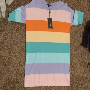 Rainbow Tunic